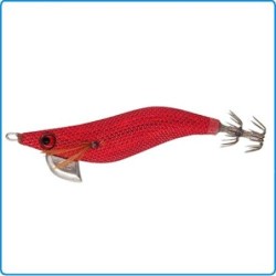 YAMASHITA Pesca 2,5 10 g Dropper Red Pescar Eging Mar Calamar Sepia Pulpo