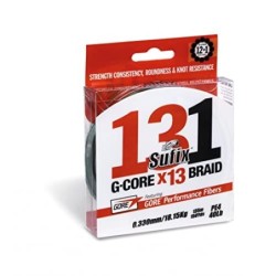 Sufix 131 Braid 150 m Chartreux 16.5 S13165Ch150 Asu640404