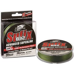 SUFIX 832 0,24 120 MTS VERDE