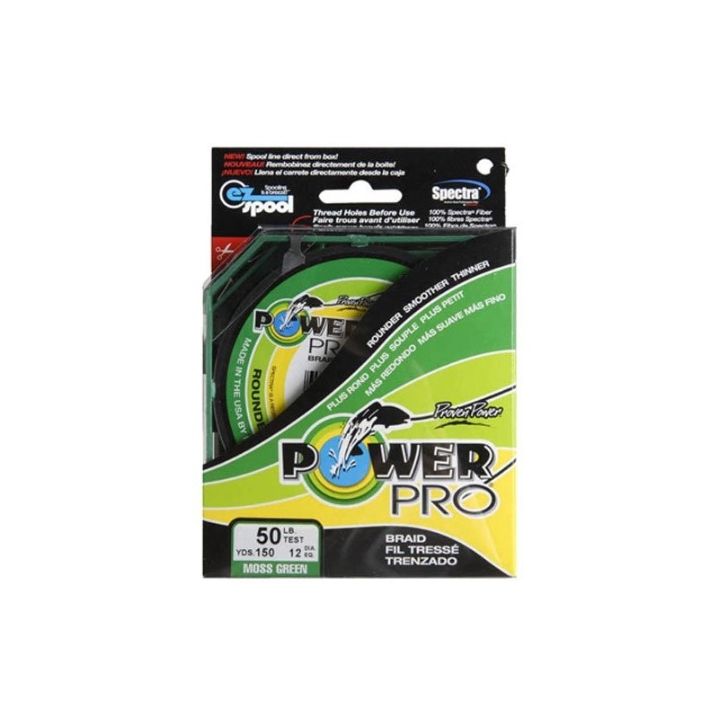 Sedal de pesca PowerPro Spectra