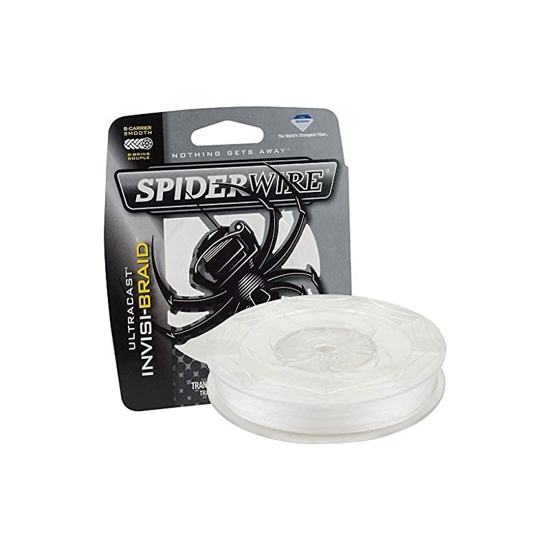  SpiderWire Superline Ultracast Braid, Aqua Camo, 65lb, 29.4kg, 164yd