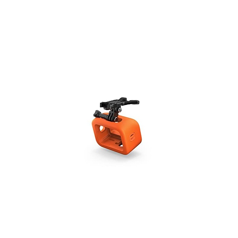 Soporte de boca y Floaty - Accesorio oficial de GoPro HERO10 Black/HERO9 Black Soporte de boca y Floaty - Accesorio oficial de GoPro HERO10 Black/HERO9 Black