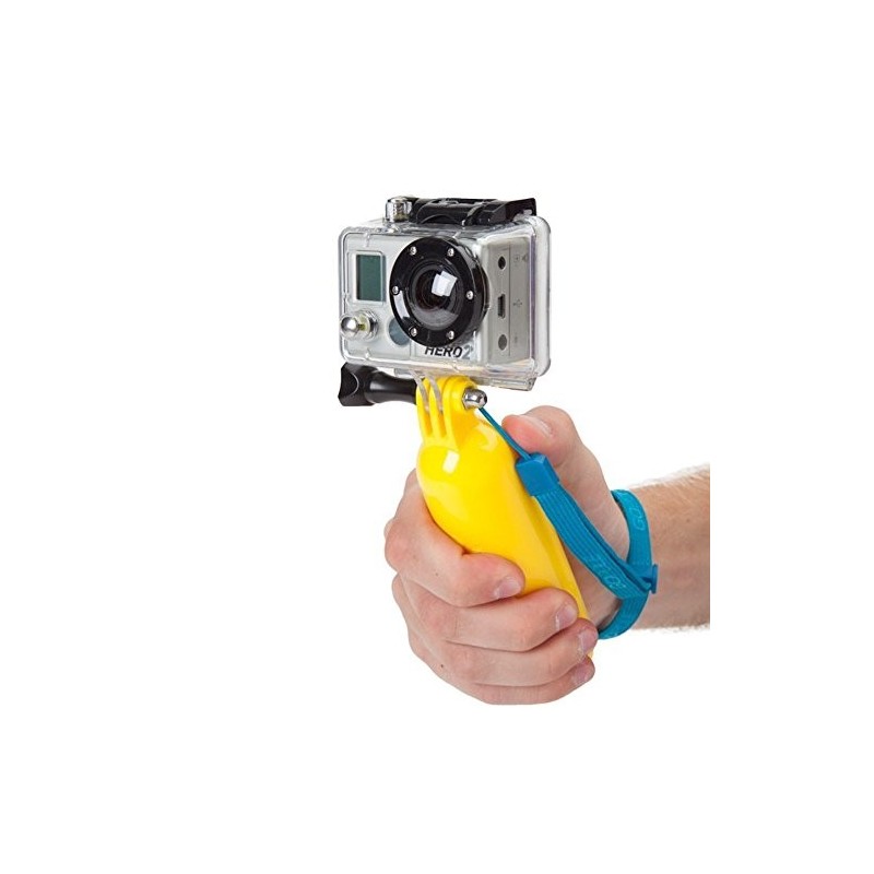 Monopod Flotante Flotador Gopro Palo Selfie Grip — Una Ganga