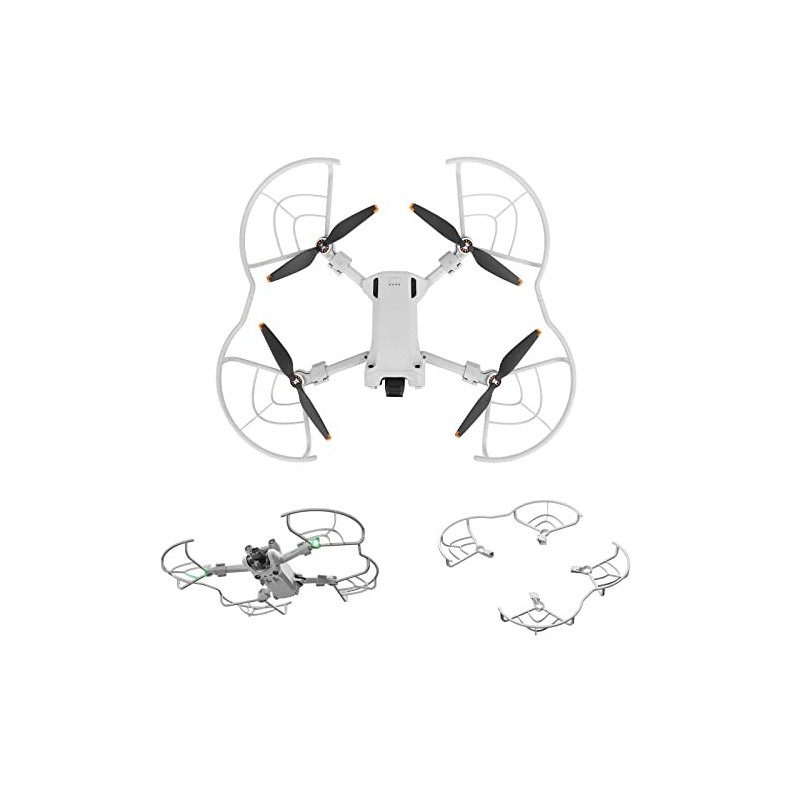 Sekepingo Protector Drone Helices para DJI Mavic Mini 3 Pro