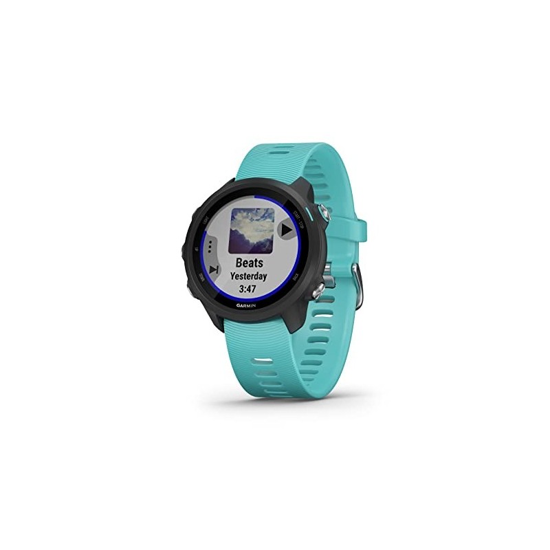 Garmin Forerunner 245 Music Reloj Deportivo Blanco