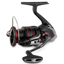 SHIMANO Moulinet Spinning Vanford 2500-180g - R.5.3:1 - RETR.78cm - BK.9Kg - VF2500F