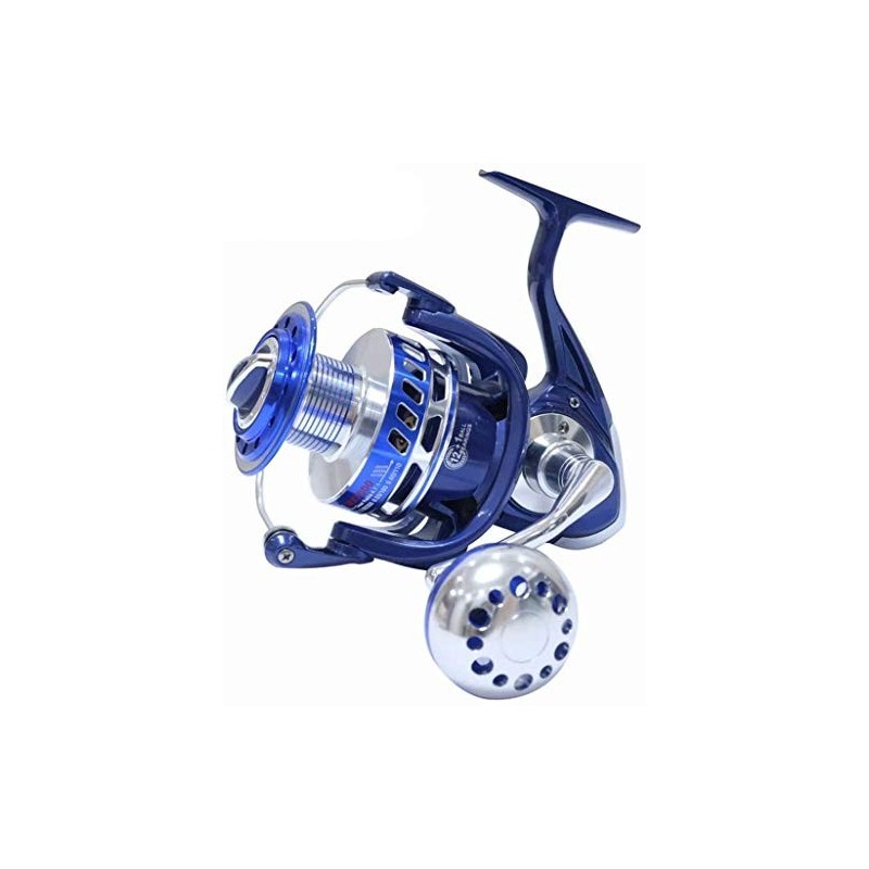 Carrete Pesca Spinning Tamaño 6000