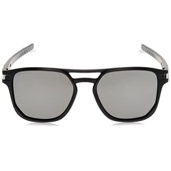 Oakley 0OO9436 Gafas de Sol, Matte Black, 54 para Hombre