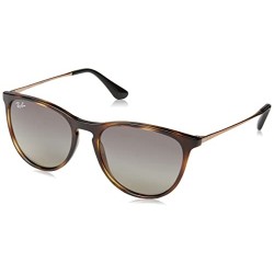 Ray-Ban Junior Erika 704911 Gafas de Sol, Havana, 50