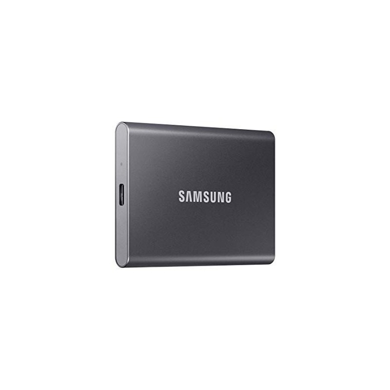 Samsung T7 Portable SSD 1TB (1050MB/s, Titan Grey)