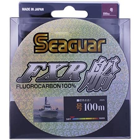 Seaguar FXR Fluorocarbon Leader Line 100m Size 8 30lb 9344
