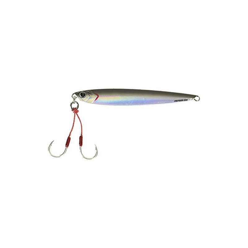Major Craft Metal Jig Jigpara Semi Long JPSL-60 Grams 005 4860 Major Craft Metal Jig Jigpara Semi Long JPSL-60 Grams 005 4860