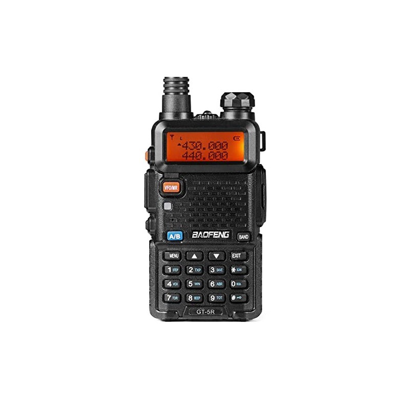 Baofeng-walkie-talkie de banda aérea M-5R, Radio bidireccional portátil de  banda completa, frecuencia de copia inalámbrica, largo alcance, VHF, UHF,  UV-5R, K5, 1/2 - AliExpress