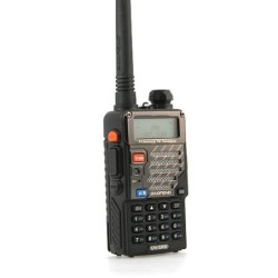 Baofeng UV-5RE Walkie, Radio FM, Doble Banda