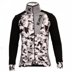 Chaqueta Tres Estilos Camo