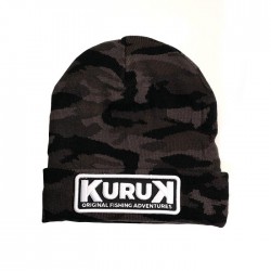 Gorro dark camo