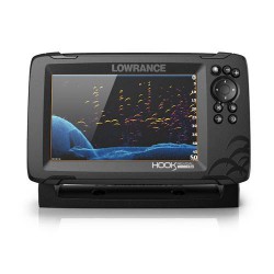 Sonda GPS-Plotter Lowrance...