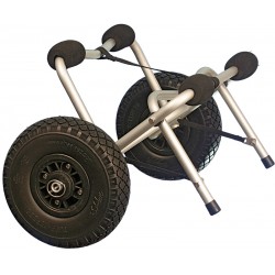 Carrito Kayak Cart Wheeleez...