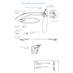 Sistema dirección Lynx